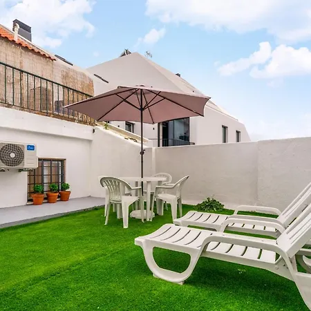 Lisboa, Lisbon, Charming Patio House, , Wifi, Air Conditioning, Near Metro, By Ig *
